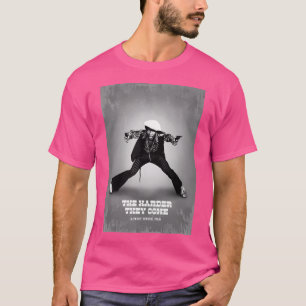 Camiseta Quanto Mais Difícil Eles Vêm