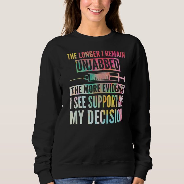 Camiseta Quanto Mais Longo Eu Ficar Desanimado, Mais Evidên (Frente)