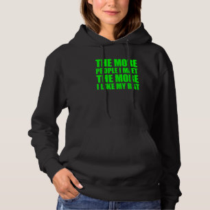 Camiseta Quanto Mais Pessoas Encontro, Mais Gosto Do Meu Ra
