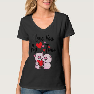 Camiseta Quanto Você Odeia Me Comeu Casais Engraçados E Hum