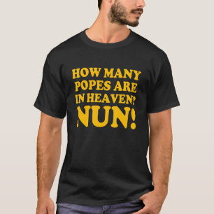 Camiseta Quantos Pops Estão Na Onda 2 Do Céu