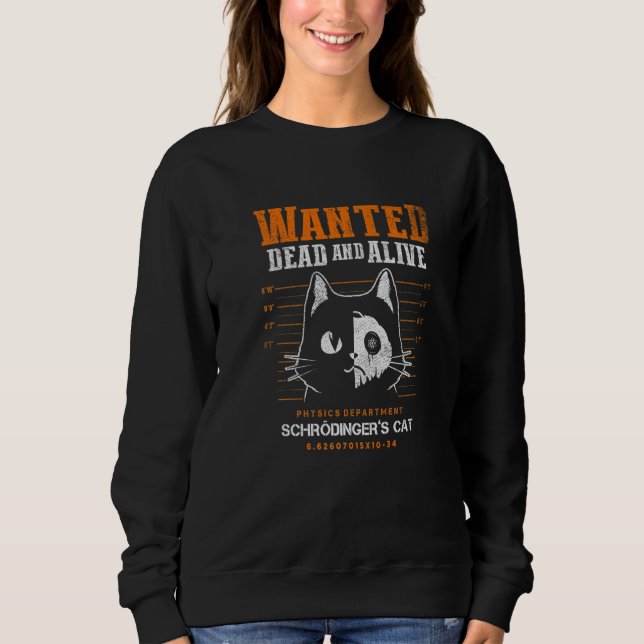 Camiseta Quantum Mechanics Theoretical Physics Schrödinger' (Frente)