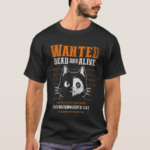 Camiseta Quantum Mechanics Theoretical Physics Schrödinger'