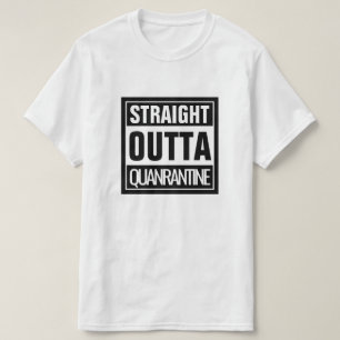 Camiseta Quarentena de Heteros