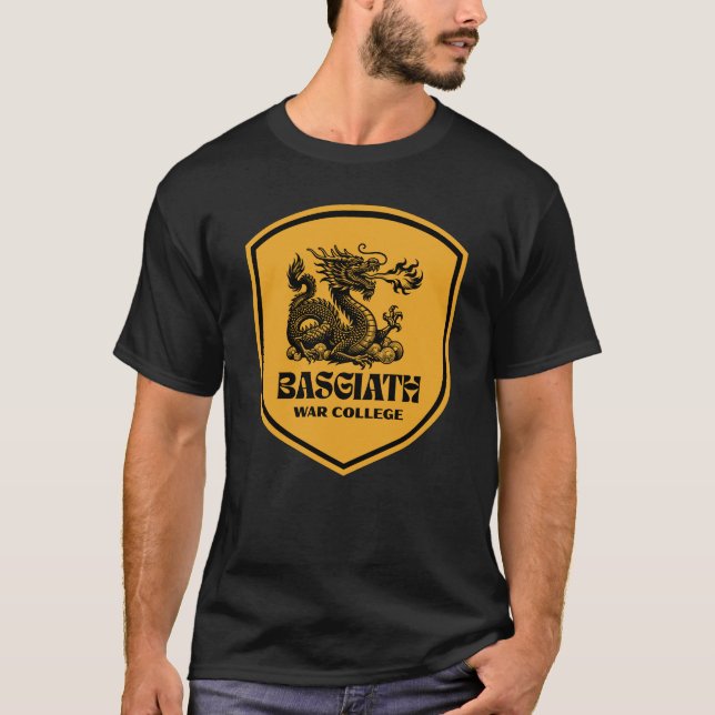 Camiseta Quarta Asa (Frente)