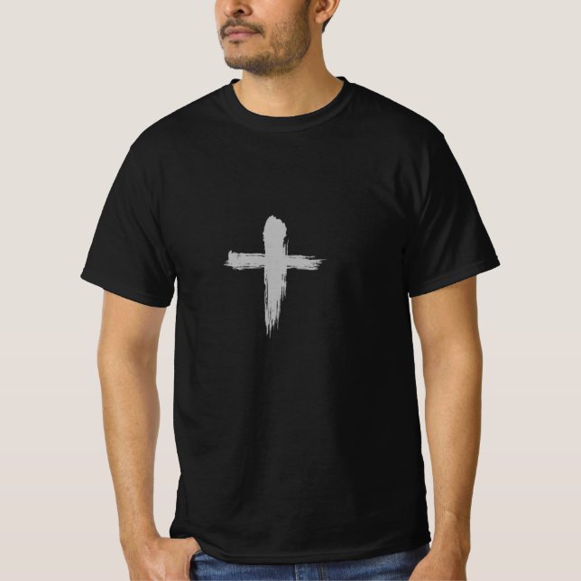 Camiseta Quarta-feira de Cinzas - Trincas Católicas (Frente)