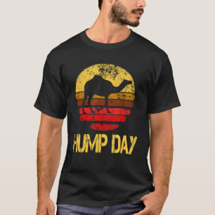 Camiseta Quarta-feira de Trabalho Dia da Montanha da Semana