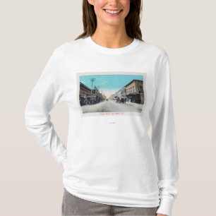 Camiseta Quarta rua ViewSan Rafael, CA