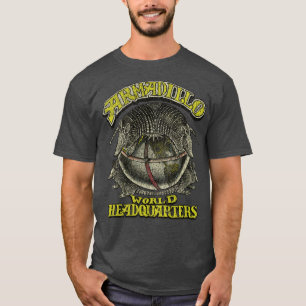 Camiseta Quartel-General de Armadillo, 1970