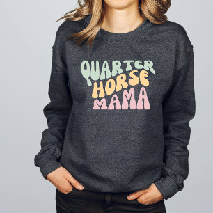 Camiseta Quarter Horse Mama