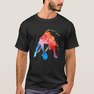 Camiseta Quarterback do jogo desportivo do jogador de futeb