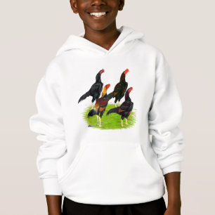 Camiseta Quarteto de caça oriental
