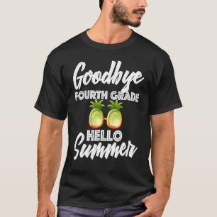 Camiseta Quarto Ano Último Dia de Professores Fofo Mãe