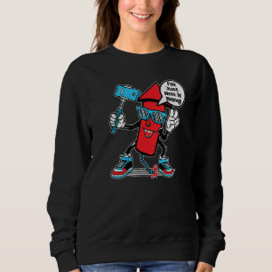 Camiseta Quarto De 4 De Julho Só Estou Aqui Para Bang Ameri