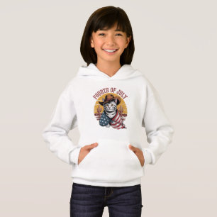 Camiseta Quarto de julho