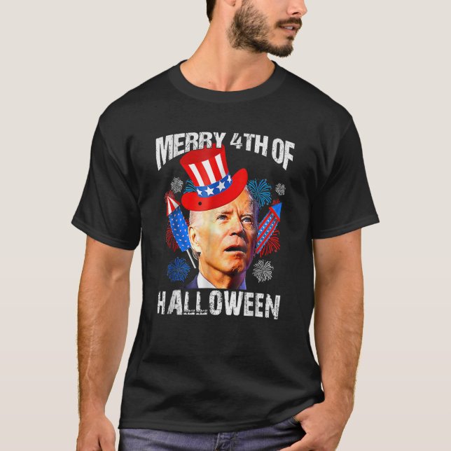 Camiseta Quarto De Julho (Frente)