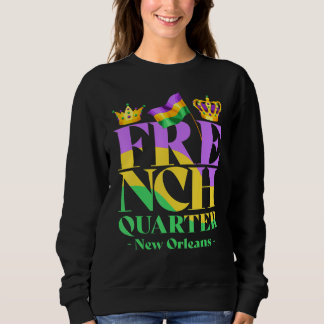 Camiseta Quarto Francês Nova Orleans Louisiana Vintage Mard