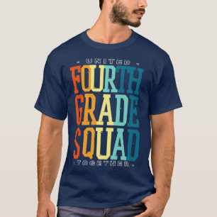 Camiseta Quarto grau