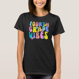 Camiseta Quarto Grau Víbula Primeiro Dia De Volta Ao Ensino