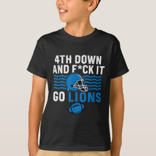 Camiseta Quarto para Baixo E Para Bater
