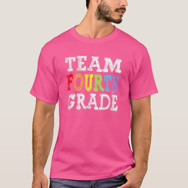 Camiseta Quarto Professor do 4º Grau Formação de Professore (Frente)
