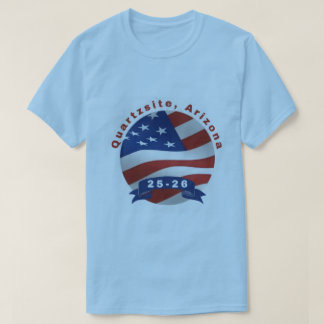 Camiseta Quartzsite