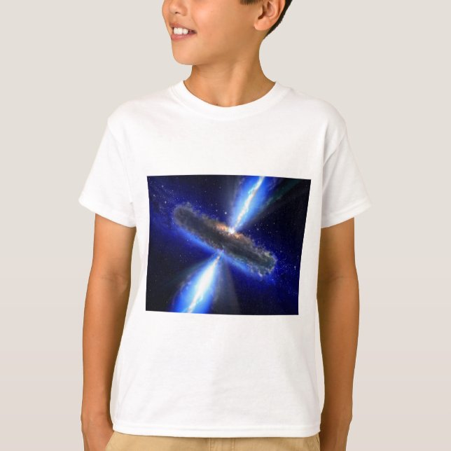 Camiseta Quasar (Frente)