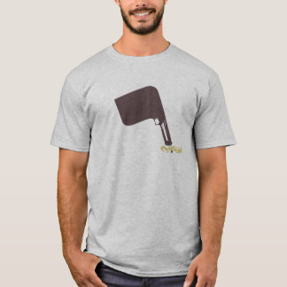 Camiseta Quase-Armado
