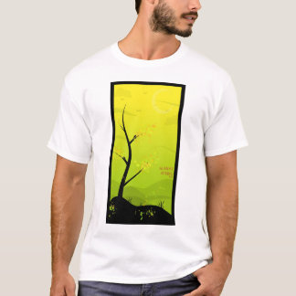 Camiseta Quase primavera