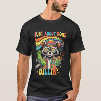 Camiseta Quase Terminado de Brincar com Vocês, Rac Funny We
