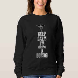 Camiseta Quase Um Doutorado Estudante De Medicina Da Faculd