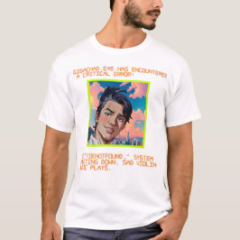 Camiseta Quase um Gigachad