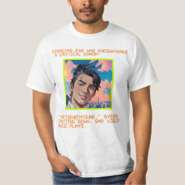 Camiseta Quase um Gigachad