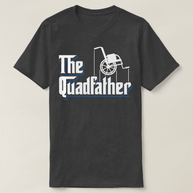 Camiseta Quatorfado (Frente do Design)