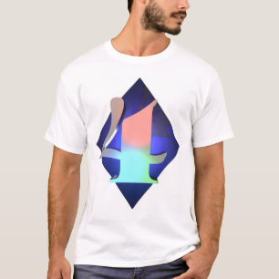 Camiseta Quatro