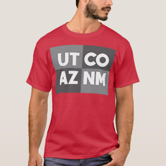 Camiseta Quatro cantos 1