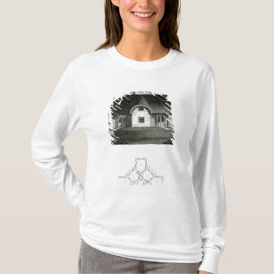 Camiseta Quatro casas de campo, 1818
