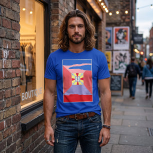 Camiseta Quatro de Espadas
