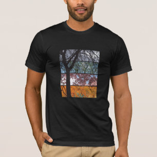 Camiseta Quatro estações