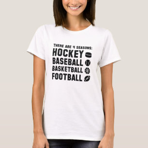 Camiseta Quatro Estações Esportes