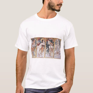 Camiseta Quatro Estações, Mucha