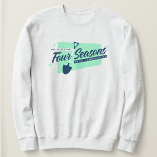 Camiseta Quatro estações Paisagem total
