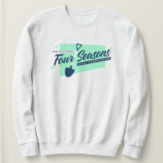 Camiseta Quatro estações Paisagem total