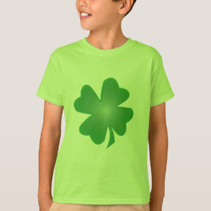 Camiseta Quatro Folhas