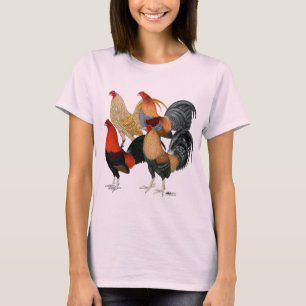 Camiseta Quatro Gamecocks