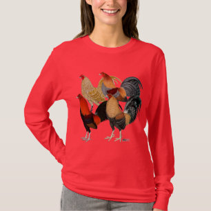 Camiseta Quatro Gamecocks