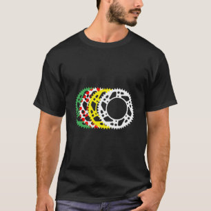 Camiseta Quatro Marchas Tour De França Ciclismo