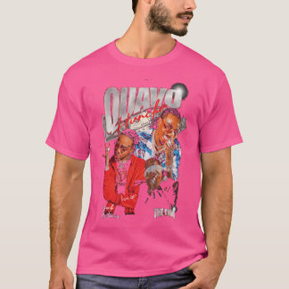 Camiseta Quavo Huncho 1104