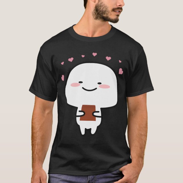 Camiseta Quby (Frente)