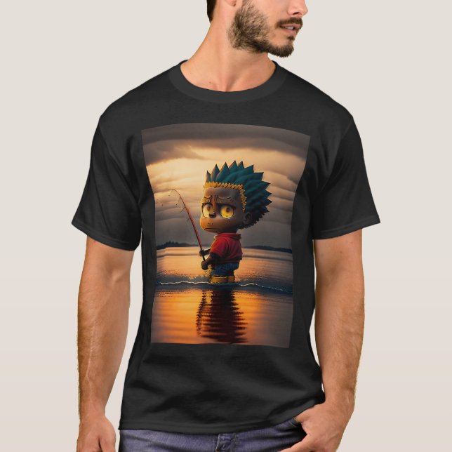 Camiseta Quby (Sonolento) (Frente)